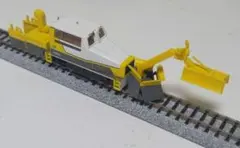 【自走します】Nゲージ マイクロエース 除雪モーターカー 沼田保線区 Ａ２７６１のサムネイル