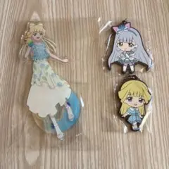 氷菓 TVアニメ10周年記念くじ おかわりくじ引き堂 アクリルスタンド 3