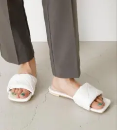 crie conforto サンダル　Ｓサイズのサムネイル