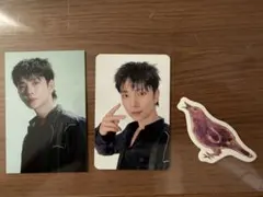 SEVENTEEN 2026 season's greetings ジョシュア