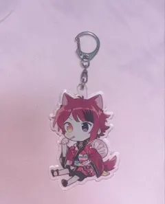 STPRすとぷり 莉犬アクリルキーホルダー