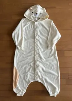 すみっコぐらし 着ぐるみパジャマ ねこ 130㎝