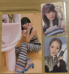 twice between1&2 ポストカード トレカ グッズ ツウィ ②