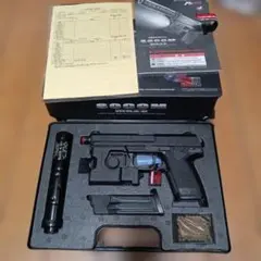 2026年最新】mk23 socom 影縫の人気アイテム - メルカリ