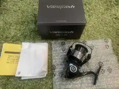 シマノ 23ヴァンキッシュ2500s/新品・未使用 予備機① - メルカリ