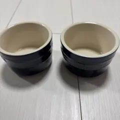Staub セラミック ラムカン 2個セットのサムネイル