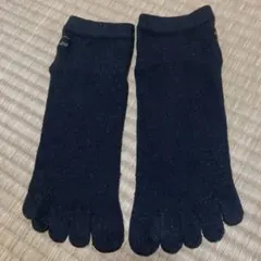 mizuno5本指ソックス