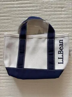 【未使用】L.L.Bean ボート・アンド・トート 付録ポーチのサムネイル