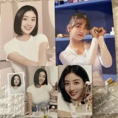 TWICE韓国ポップアップTogether1&2ポストカードミニフォト他ジヒョ