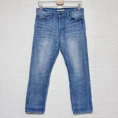【即日発送】 スピックアンドスパン デニムパンツ 38 ボタンフライのサムネイル
