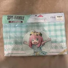 SPY×FAMILY アーニャ フード付きタオル