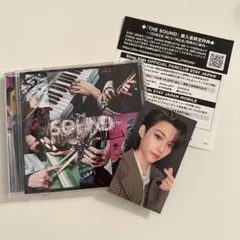 スキズ THE SOUND 通常盤 フィリックス