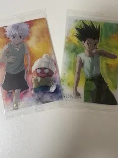 イタジャガ ハンターハンター ゴン キルア