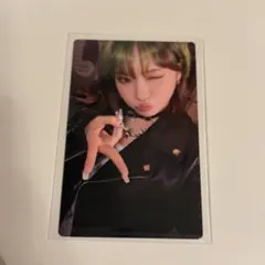 ルセラフィム チェウォン DIFFERENT LESSERAFIM