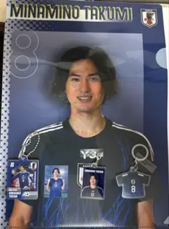サッカー日本代表 南野拓実 8番 ユニフォーム - メルカリ