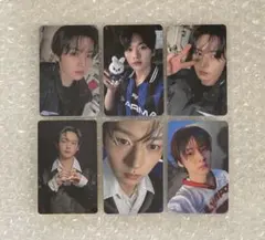 straykids スキズ KARMA リノ 特典 封入 トレカ セット