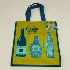 エコバッグ　トレーダージョーズ　TRADER JOE’S トレジョー ボトル