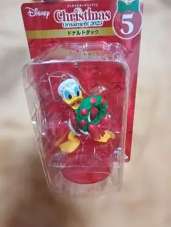 Disney クリスマスオーナメント 2025 ドナルドダック