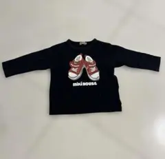 MIKI HOUSE 長袖Tシャツ