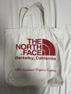 ノースフェイストートバッグ