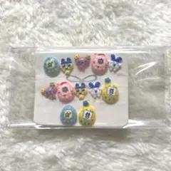 たまごっち　ネイル　パーツ　デコ　セット　限定おまけ付き