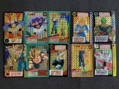 ドラゴンボール カードダス 7枚セット - メルカリ