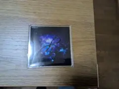 Wormhole / Yumi AraI 松任谷由実　初回盤 特典コースター