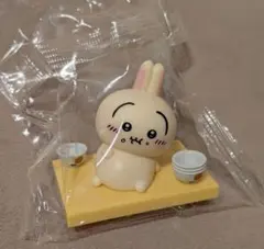 雫*様 ちいかわ 松屋 オリジナルフィギュア うさぎ