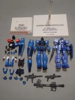 2026年最新】hg ブルーディスティニー 2号機の人気アイテム - メルカリ