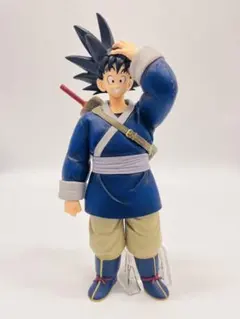 一番くじ 激闘 天下一武道会 ラストワン賞 孫悟空 フィギュアのサムネイル