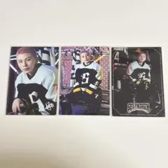 SEVENTEEN HOME 2025 トレカ ウジ