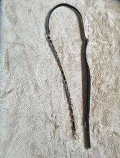 ブラックショルダーストラップ