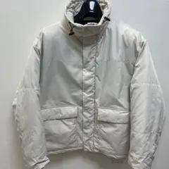 CREARE -LINO- ホワイト ダウンジャケット