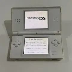 任天堂 Nintendo DS Lite ジャンク品