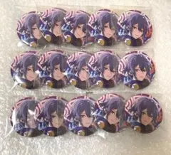 にじさんじ If We Were HMV 缶バッジ セット 小柳ロウ