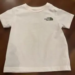 THE NORTH FACE ホワイト Tシャツ サイズ90