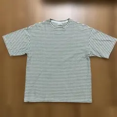 00s old stussy ボーダー Tシャツ cboy Y2K 短丈　古着 00s old stussy ボーダー Tシャツ cboy Y2K 短丈 古着 - メルカリ