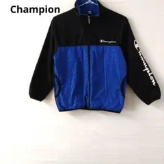 チャンピオン キッズ ウィンドブレーカー バイカラー 140 通学 スポーツ