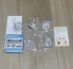 《ちいかわ》ラッコ　ロリポップチョコチャーム　セット