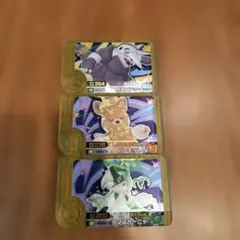 ポケモンフレンダ　あたりピック　スペシャル　ボスゴドラ　パーモット　マスカーニャ