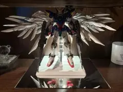 機動戦士ガンダム展 XXXG-00W0 MG ウイングガンダムプロトゼロEW
