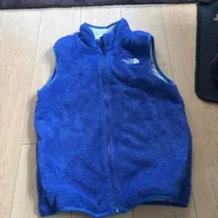 THE NORTH FACE キッズ リバーシブルベスト　150cm
