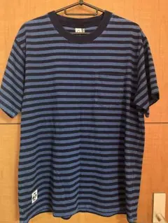 CHUMS チャムス　半袖Tシャツ ボーダー メンズMサイズのサムネイル