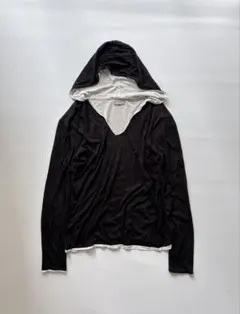 【WeirdFishe様 専用】 Dior Homme Black Hoodieのサムネイル