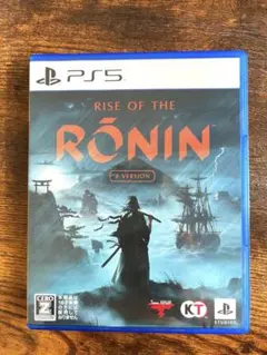 ローニン　Rise of the Rōnin Z-Version PS5