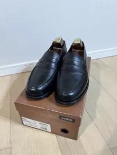 Berwick ローファー 品番4456BCDI（27.5cm・UK8.5）