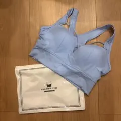 【新品未使用】 AGARISM×GYDA Lサイズ ベビーブルーのサムネイル
