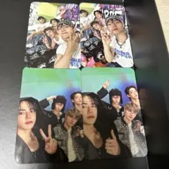 the boyz  トレカ　ユニット　セット