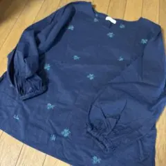 アースミュージック&エコロジー刺繍トップスのサムネイル
