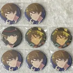 あんスタ 2025 Sep コレクション缶バッジ コレ缶 限定スカウト 遊木真